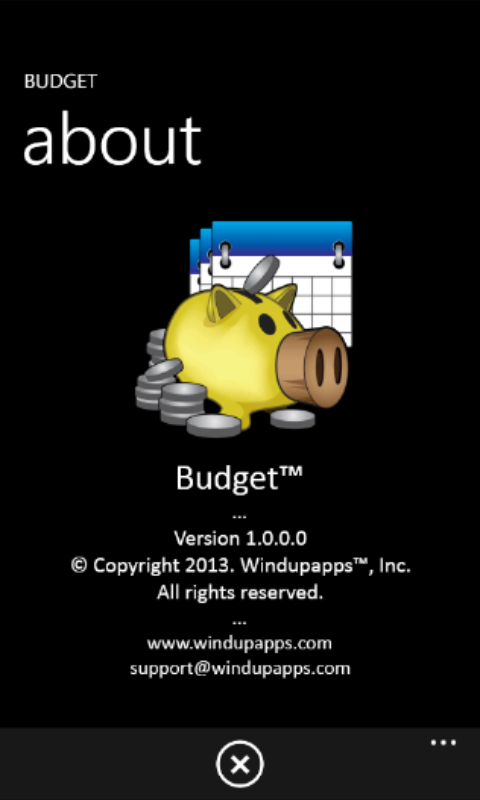 Budget™ screenshot 6