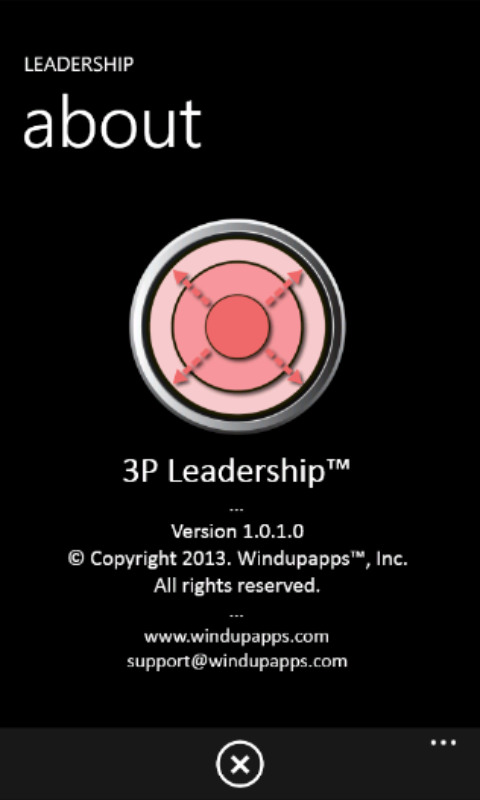 Leadership™ screenshot 8